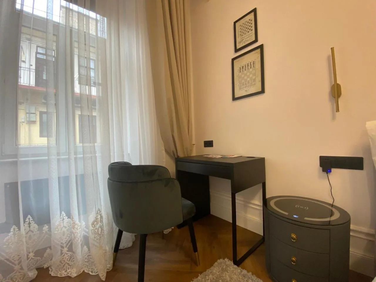 Apartment Premium Luxury Opera Suite Near Opera And Basilica Budapest