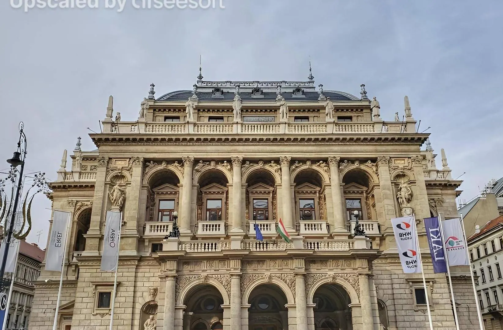 Premium Luxury Opera Suite Near Opera And Basilica Budapest Hungary