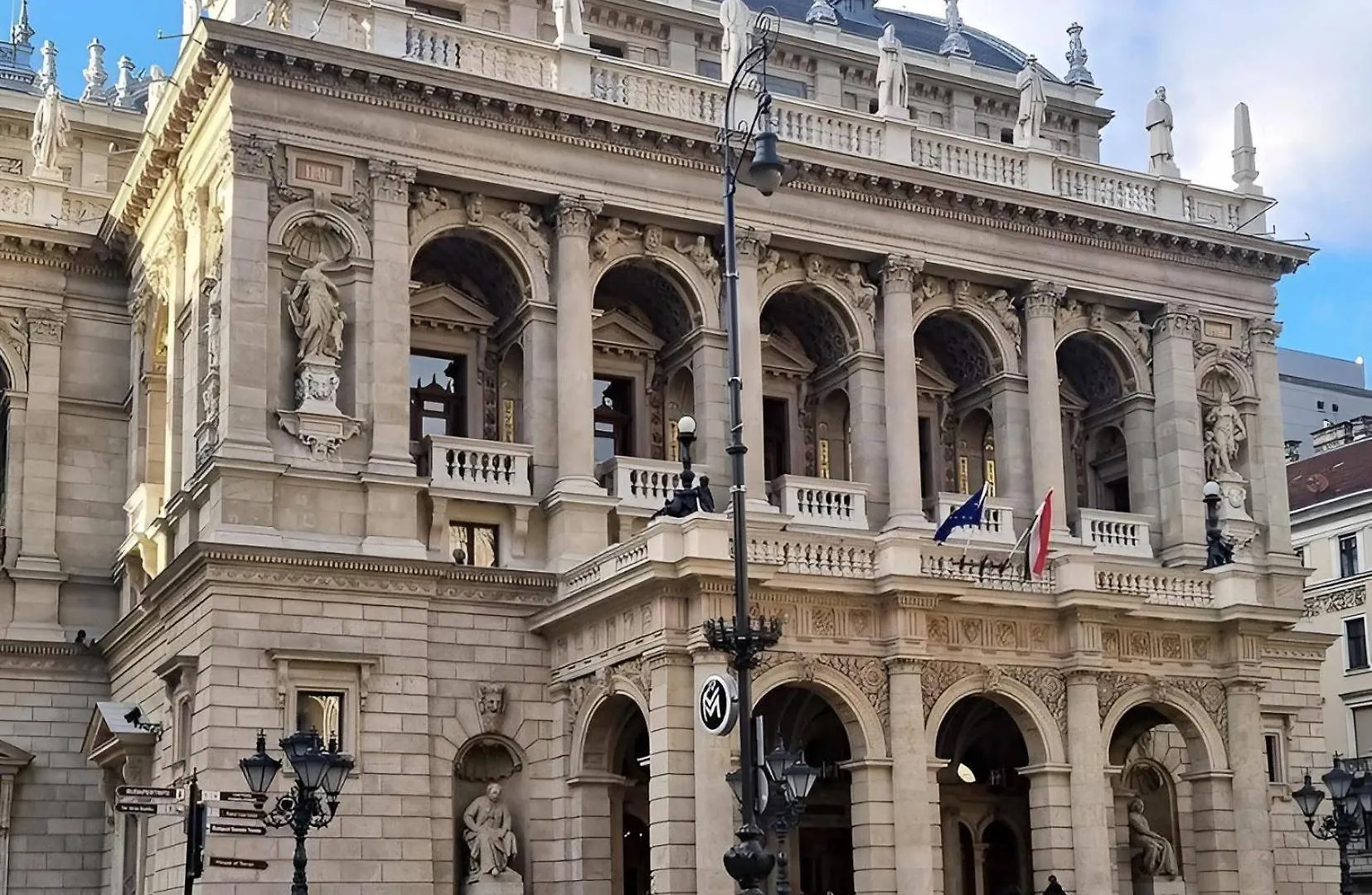 Premium Luxury Opera Suite Near Opera And Basilica Budapest 0*,  Hungary