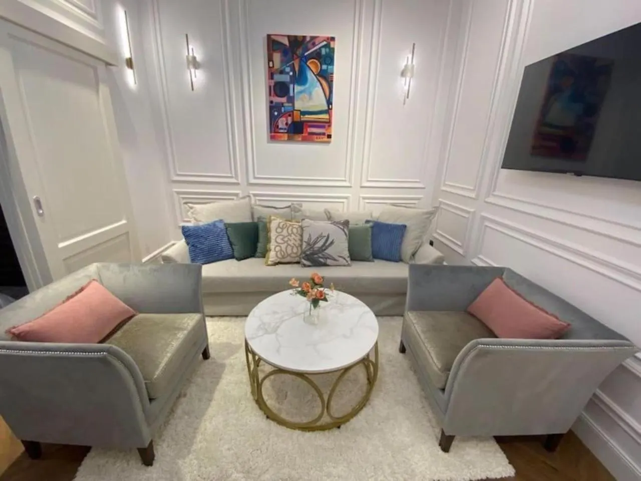 Premium Luxury Opera Suite Near Opera And Basilica Budapest