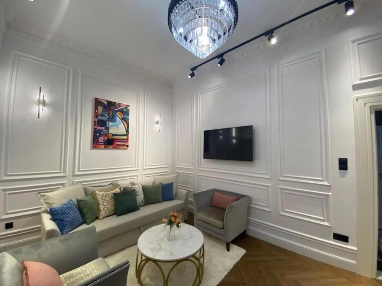 Apartment Premium Luxury Opera Suite Near Opera And Basilica Budapest