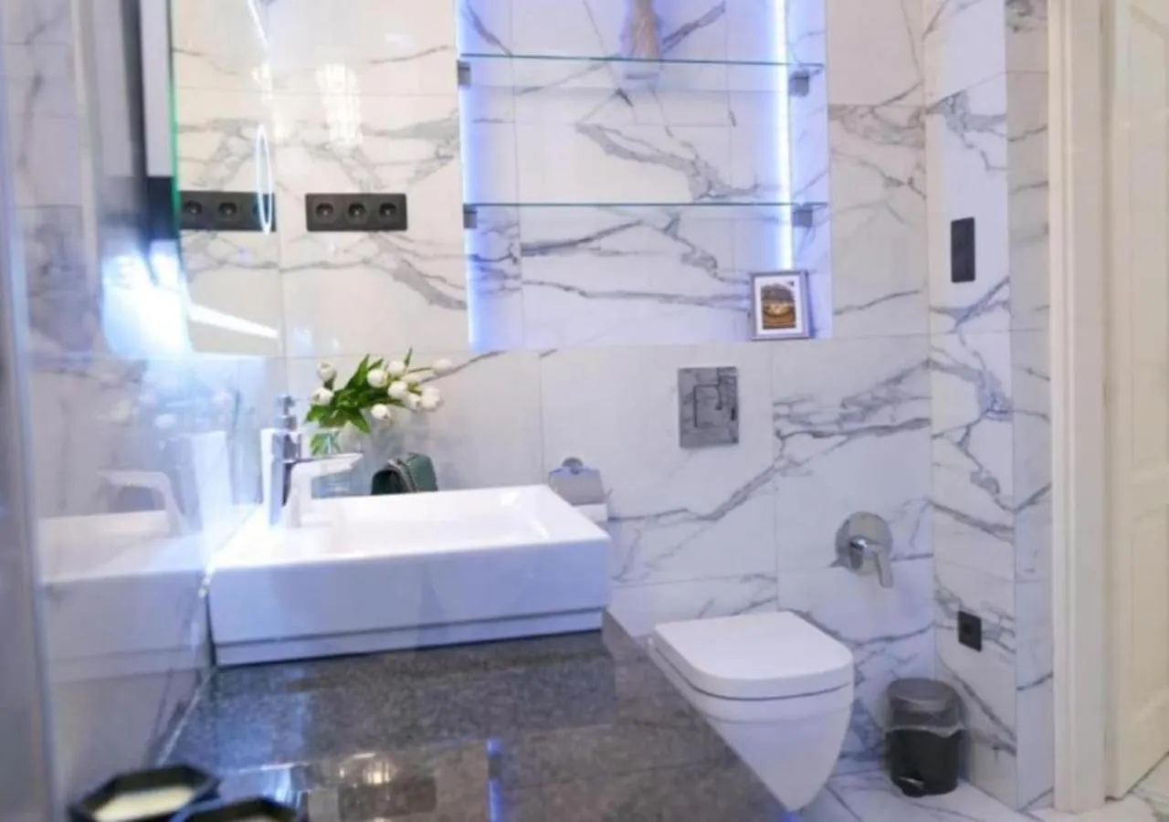 Apartment Premium Luxury Opera Suite Near Opera And Basilica Budapest