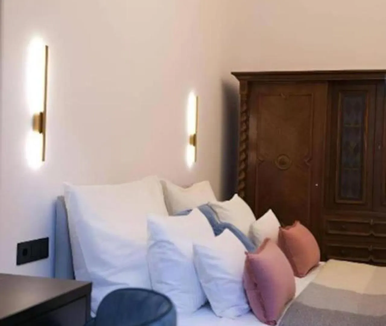 Apartment Premium Luxury Opera Suite Near Opera And Basilica Budapest Hungary
