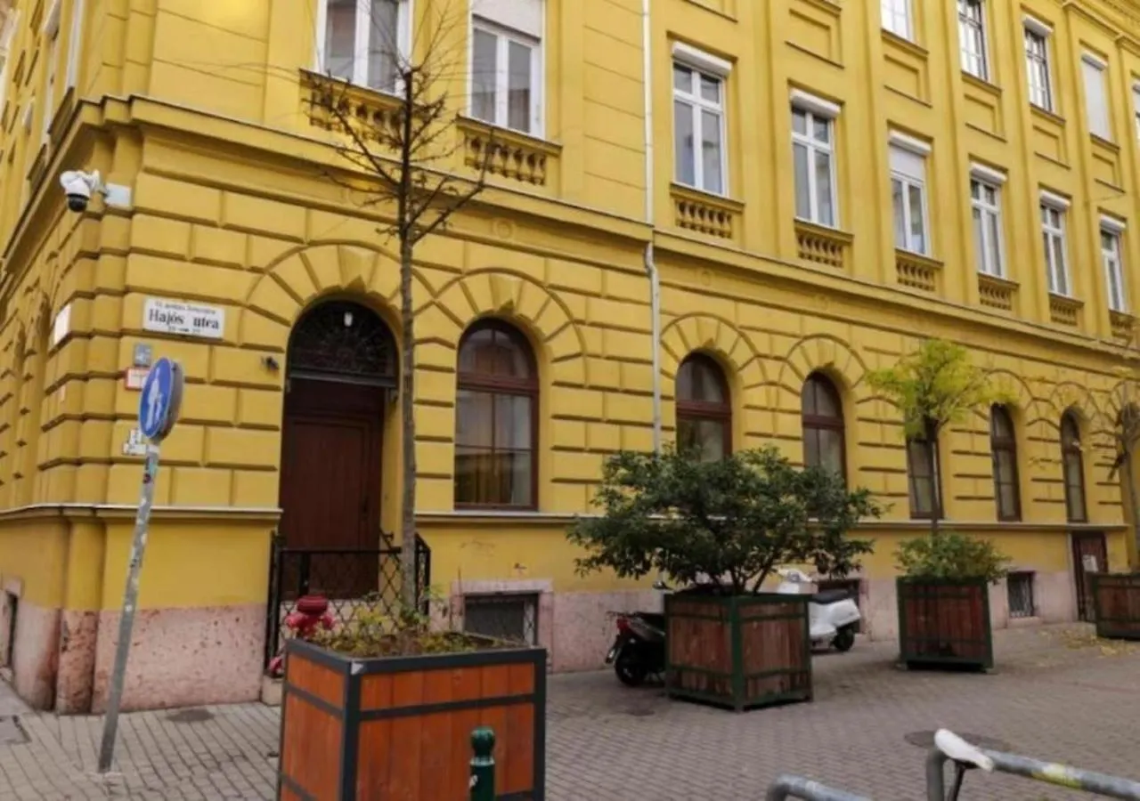 Premium Luxury Opera Suite Near Opera And Basilica Budapest Hungary
