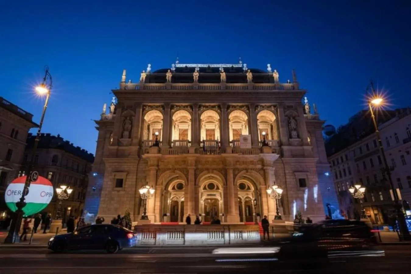 Apartment Premium Luxury Opera Suite Near Opera And Basilica Budapest