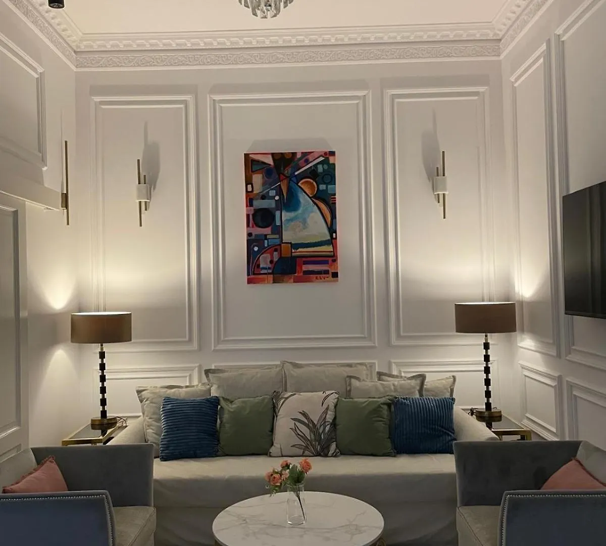 Premium Luxury Opera Suite Near Opera And Basilica Budapest 0*,  Hungary