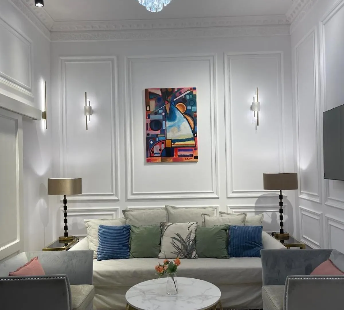 Premium Luxury Opera Suite Near Opera And Basilica Budapest Apartment