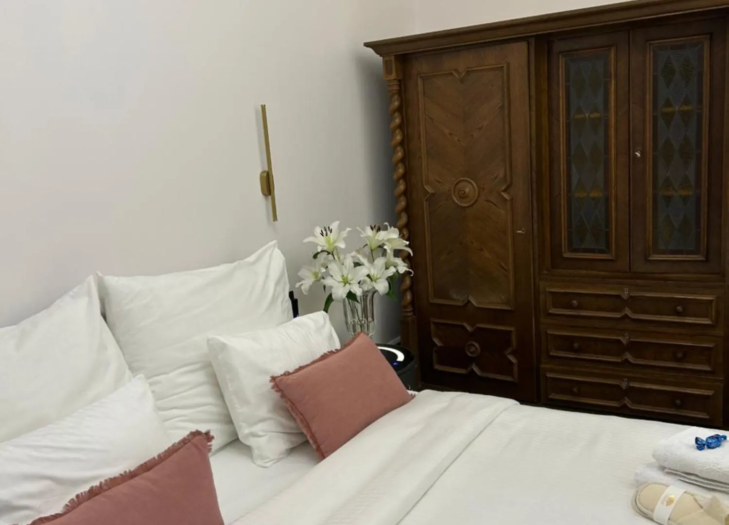 Premium Luxury Opera Suite Near Opera And Basilica Budapest Apartment