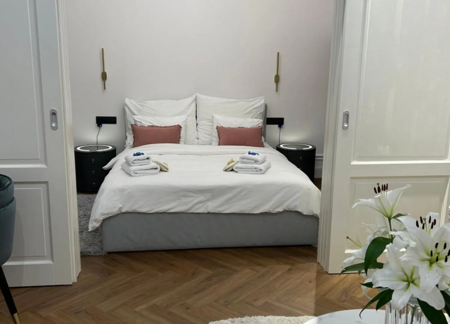 Apartment Premium Luxury Opera Suite Near Opera And Basilica Budapest Hungary