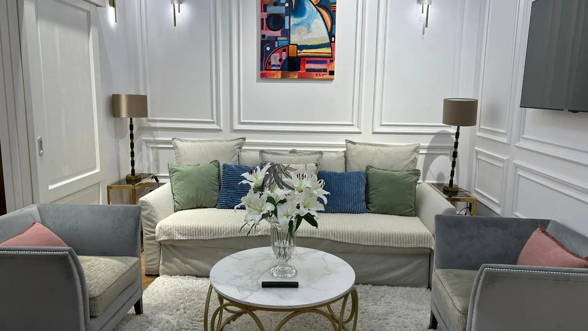 Premium Luxury Opera Suite Near Opera And Basilica Budapest Hungary