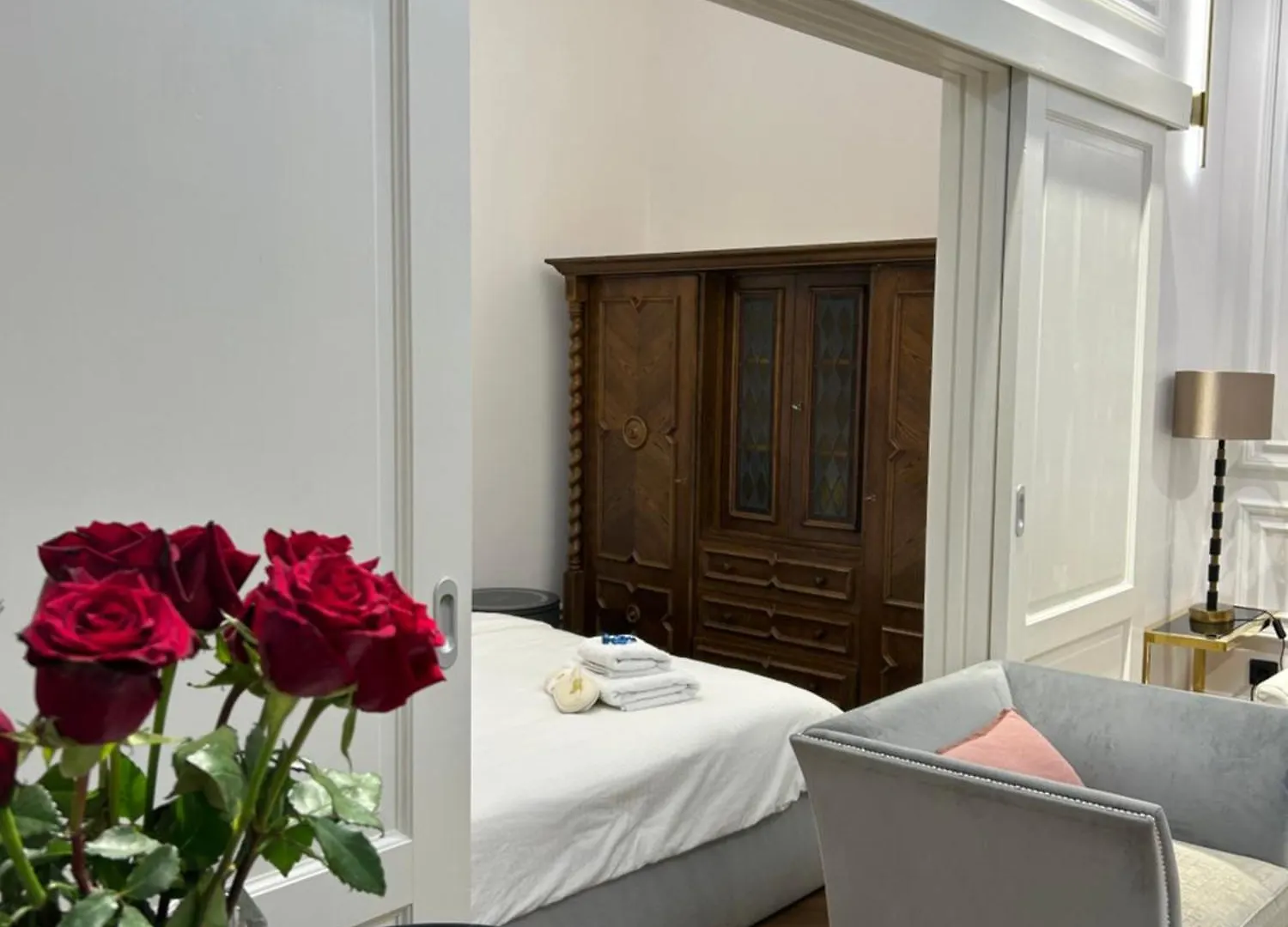Apartment Premium Luxury Opera Suite Near Opera And Basilica Budapest Hungary