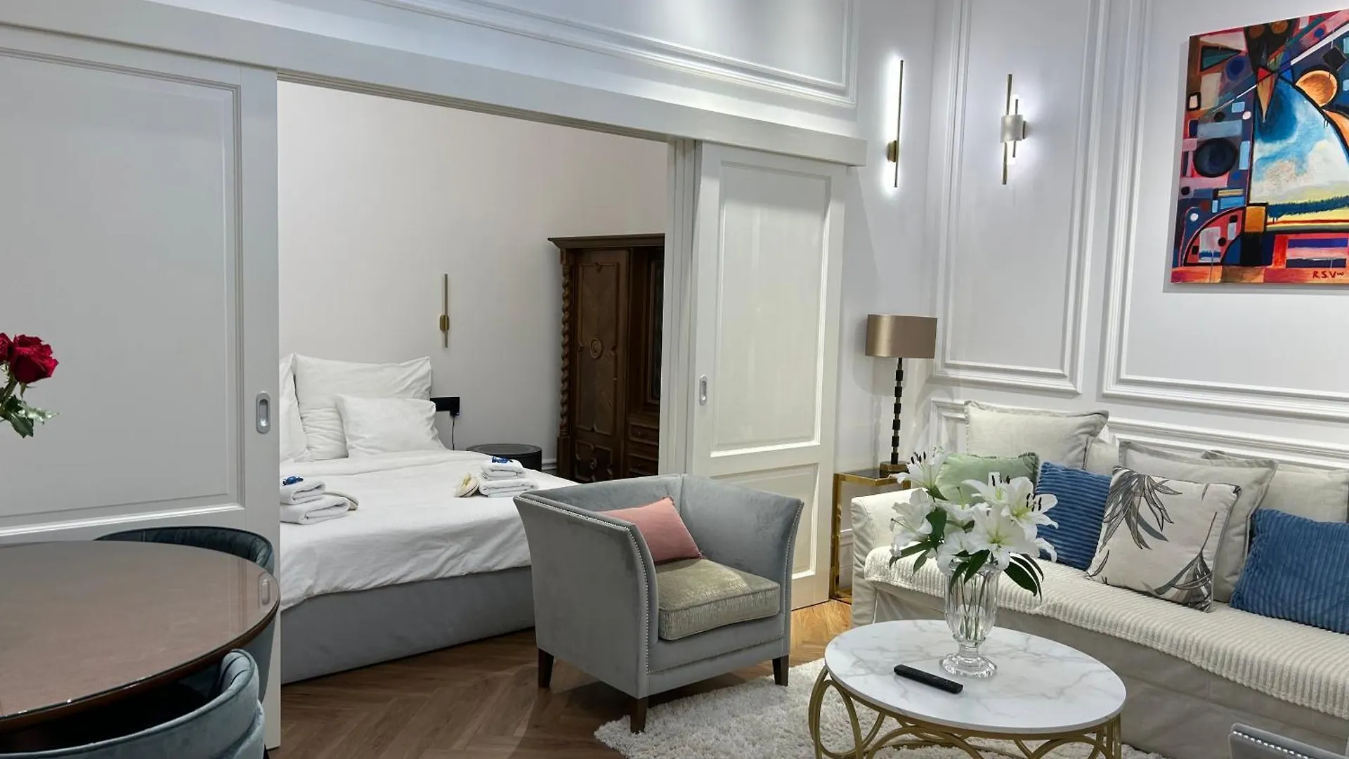 Apartment Premium Luxury Opera Suite Near Opera And Basilica Budapest Hungary