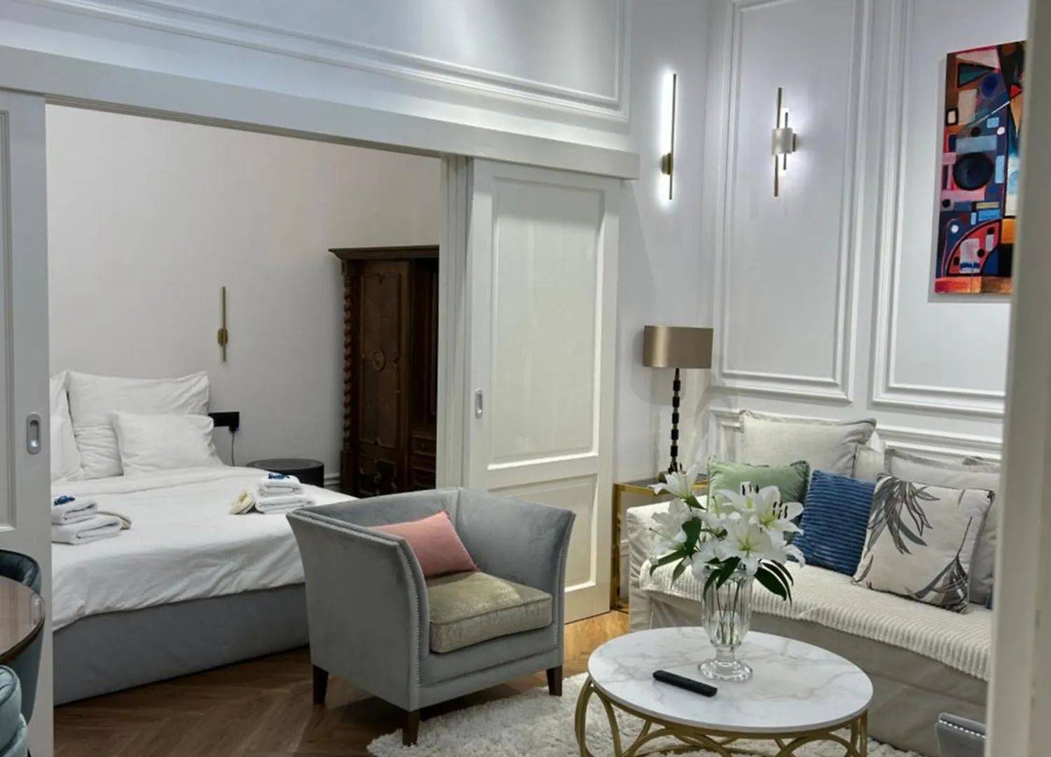 Premium Luxury Opera Suite Near Opera And Basilica Budapest 0*,