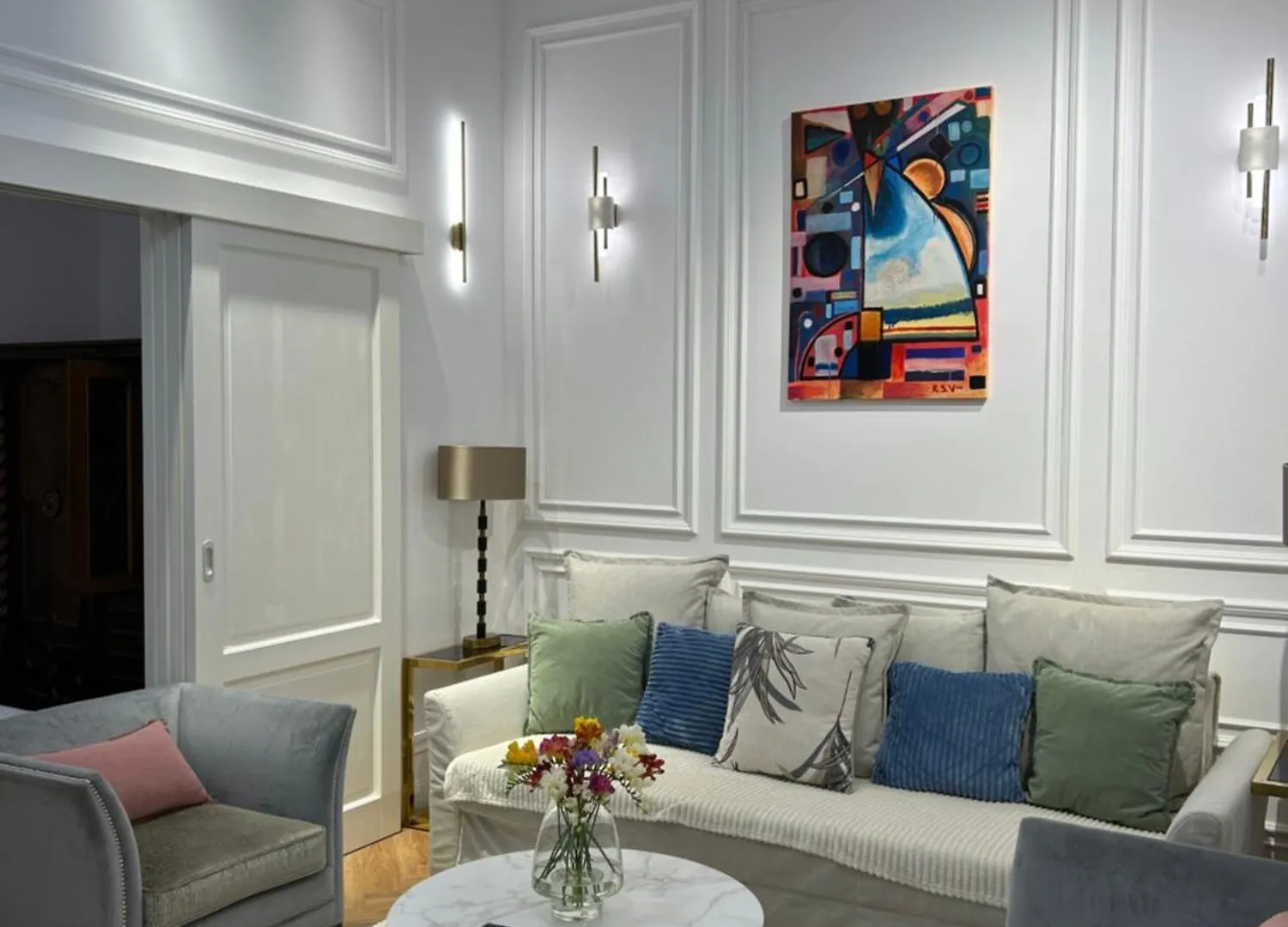 Premium Luxury Opera Suite Near Opera And Basilica Budapest Apartment