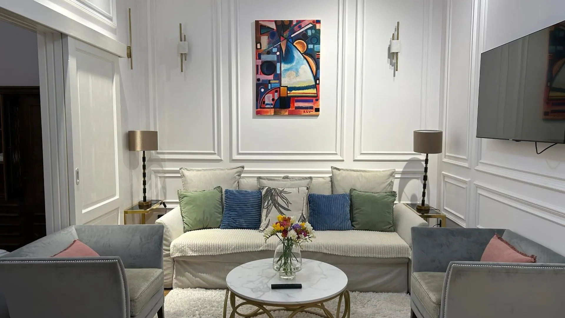 Premium Luxury Opera Suite Near Opera And Basilica Budapest Hungary