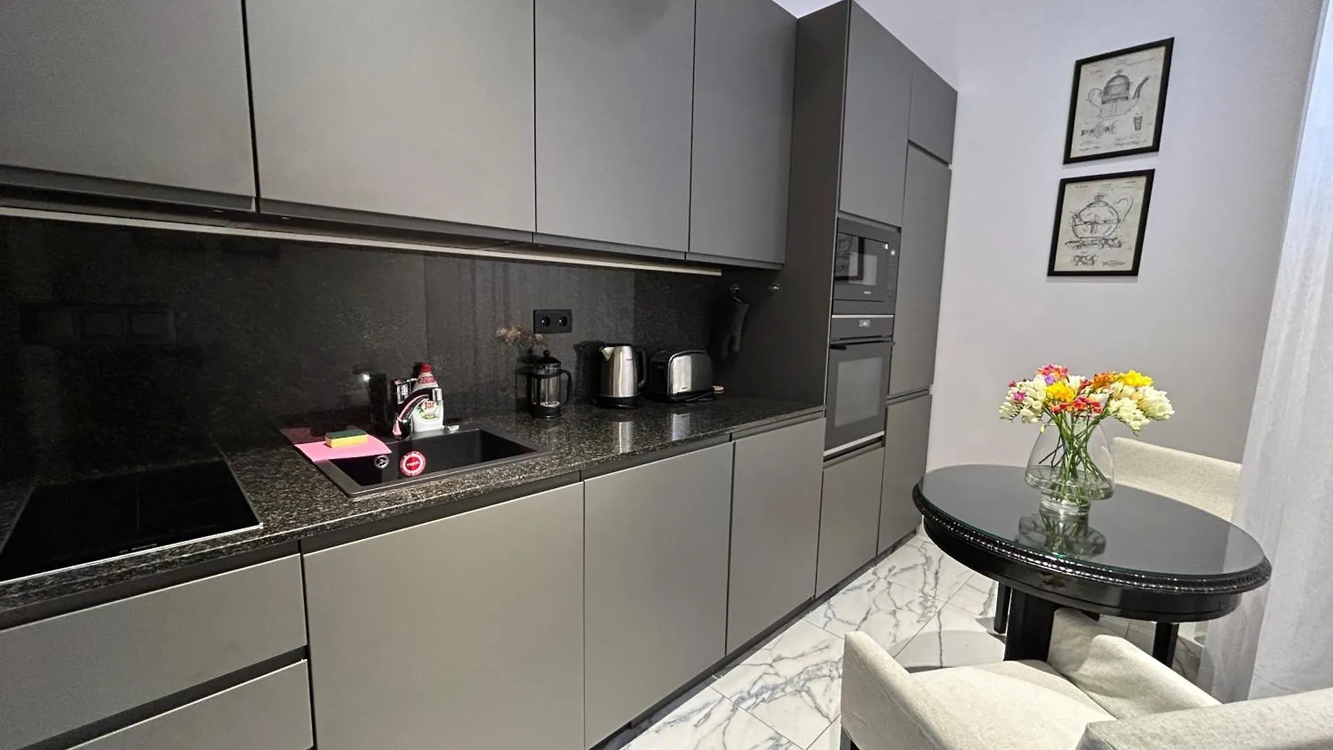 Apartment Premium Luxury Opera Suite Near Opera And Basilica Budapest