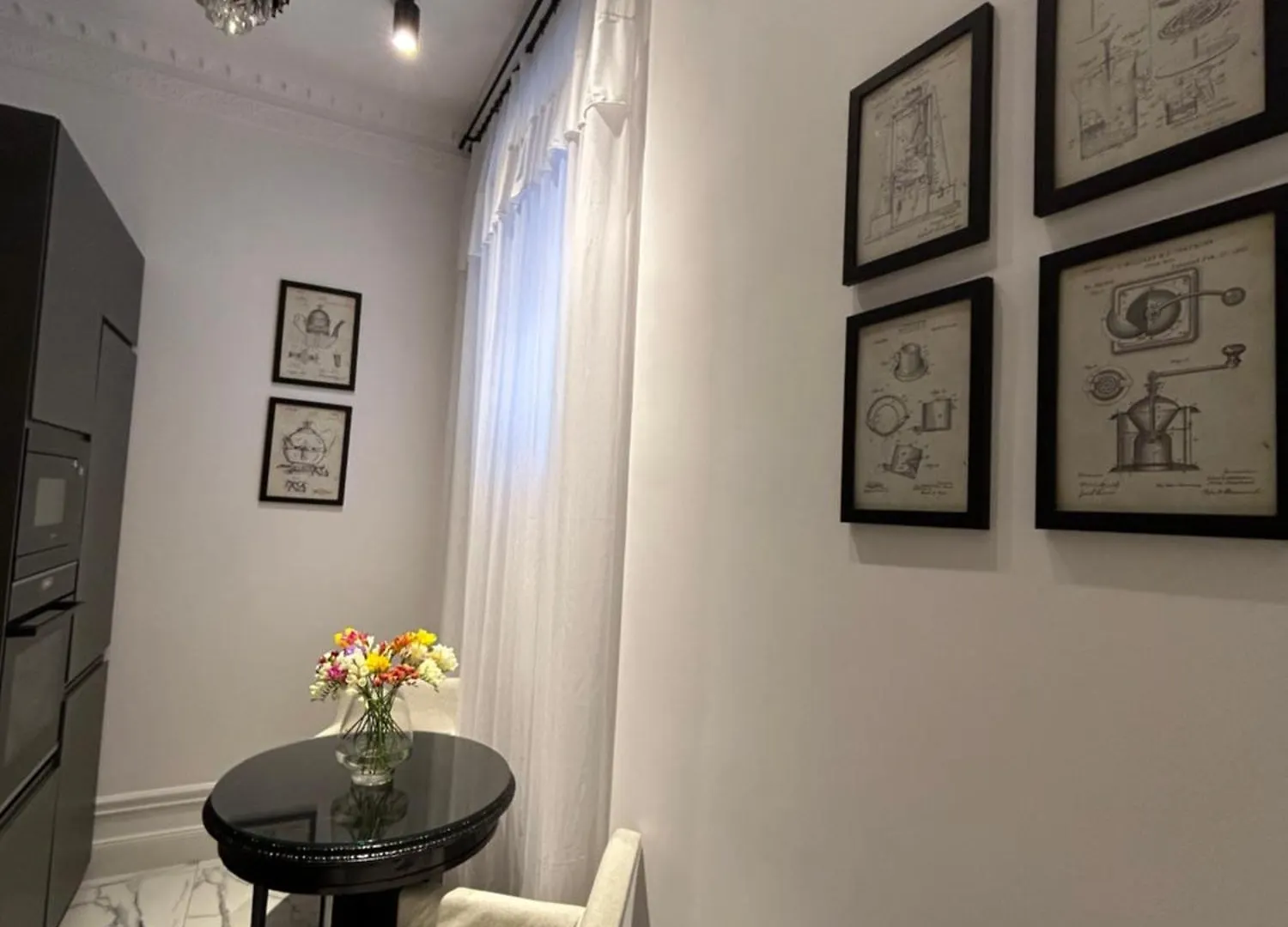Apartment Premium Luxury Opera Suite Near Opera And Basilica Budapest