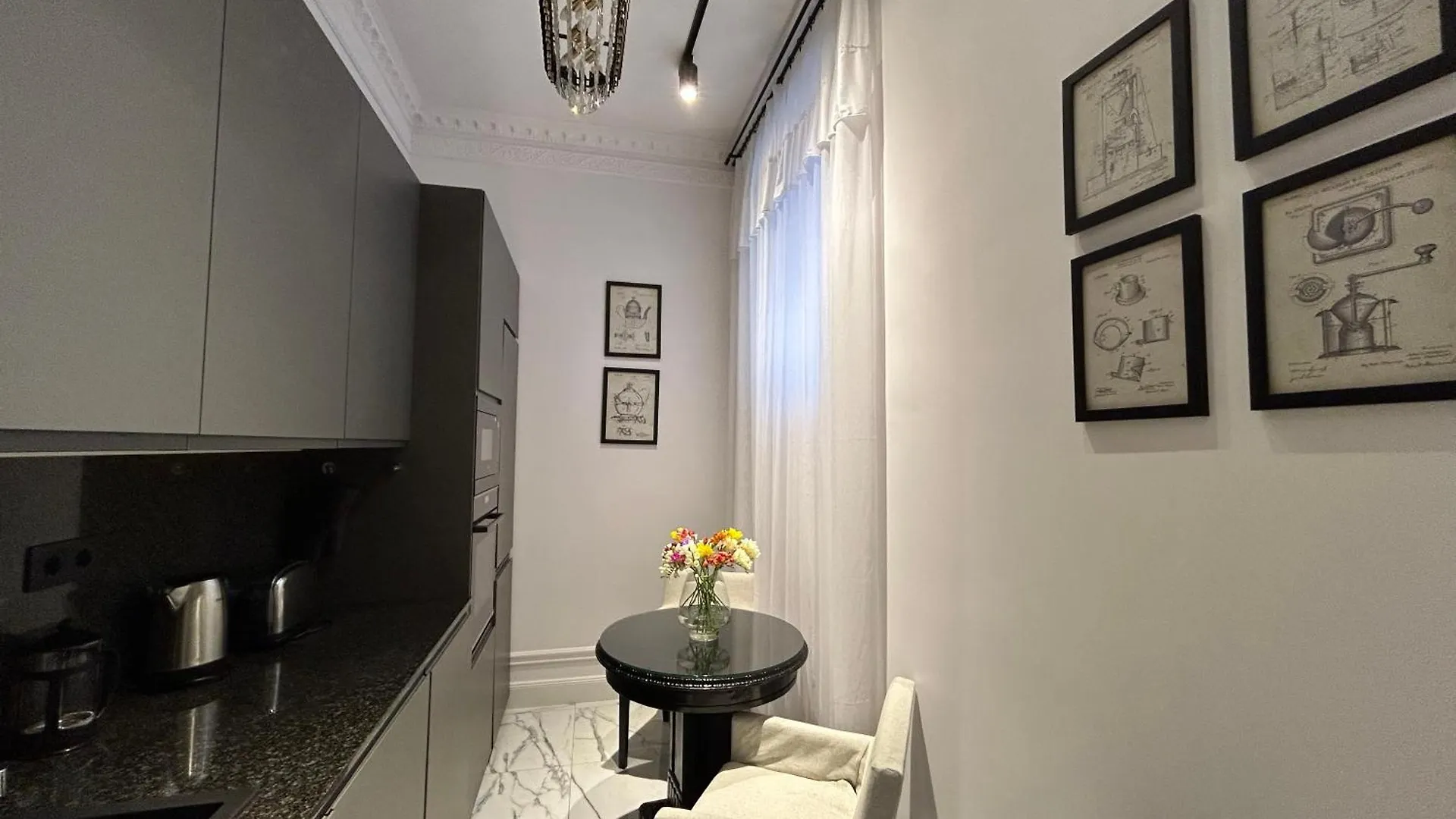 Apartment Premium Luxury Opera Suite Near Opera And Basilica Budapest