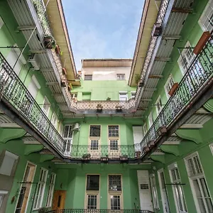  Apartman Heart With Free Private Parking