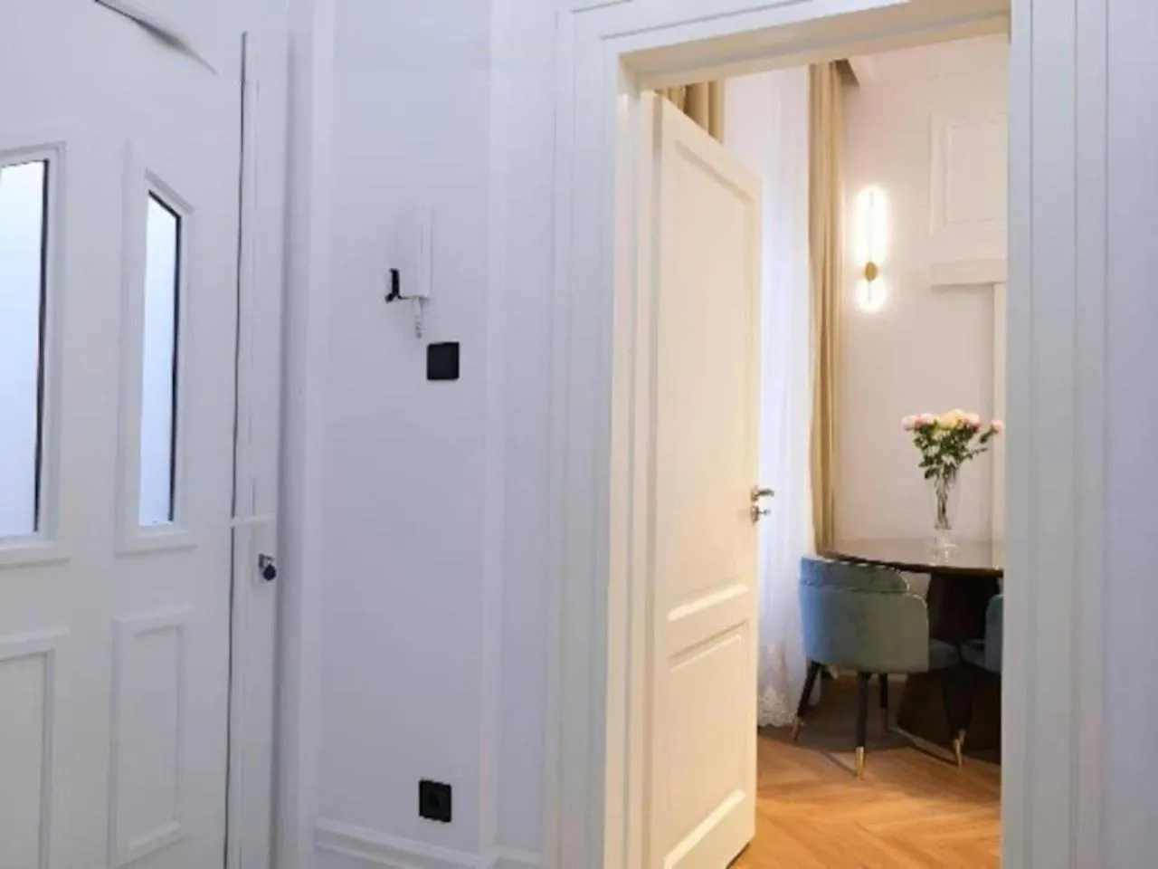 Premium Luxury Opera Suite Near Opera And Basilica Budapest 0*,