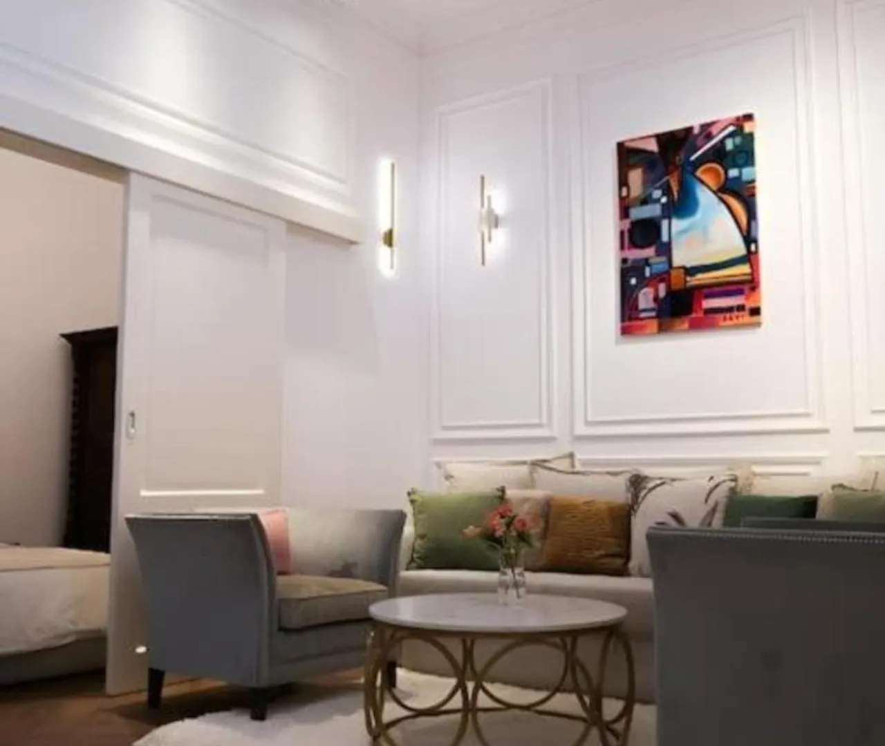 Premium Luxury Opera Suite Near Opera And Basilica Budapest 0*,