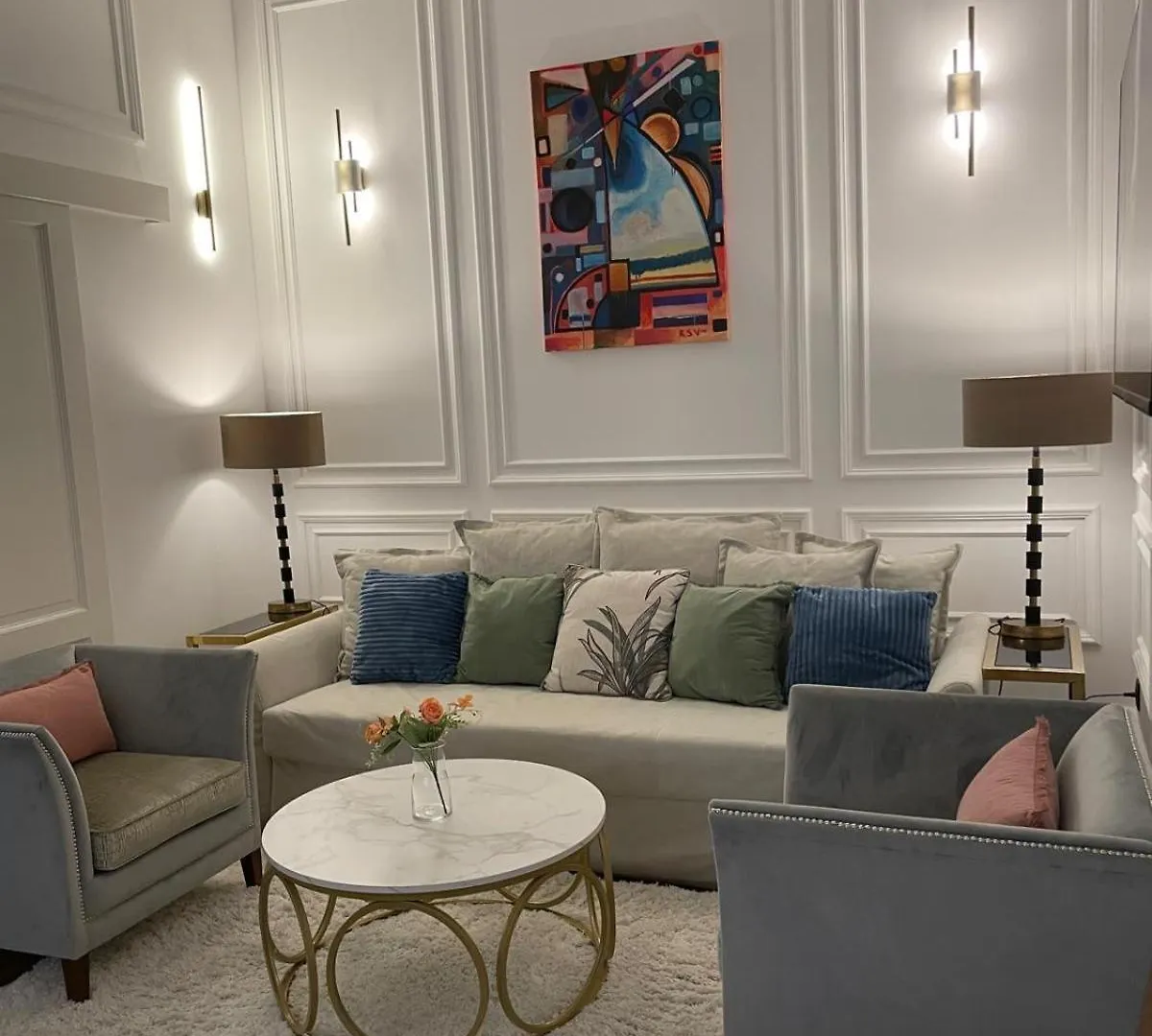 Apartment Premium Luxury Opera Suite Near Opera And Basilica Budapest