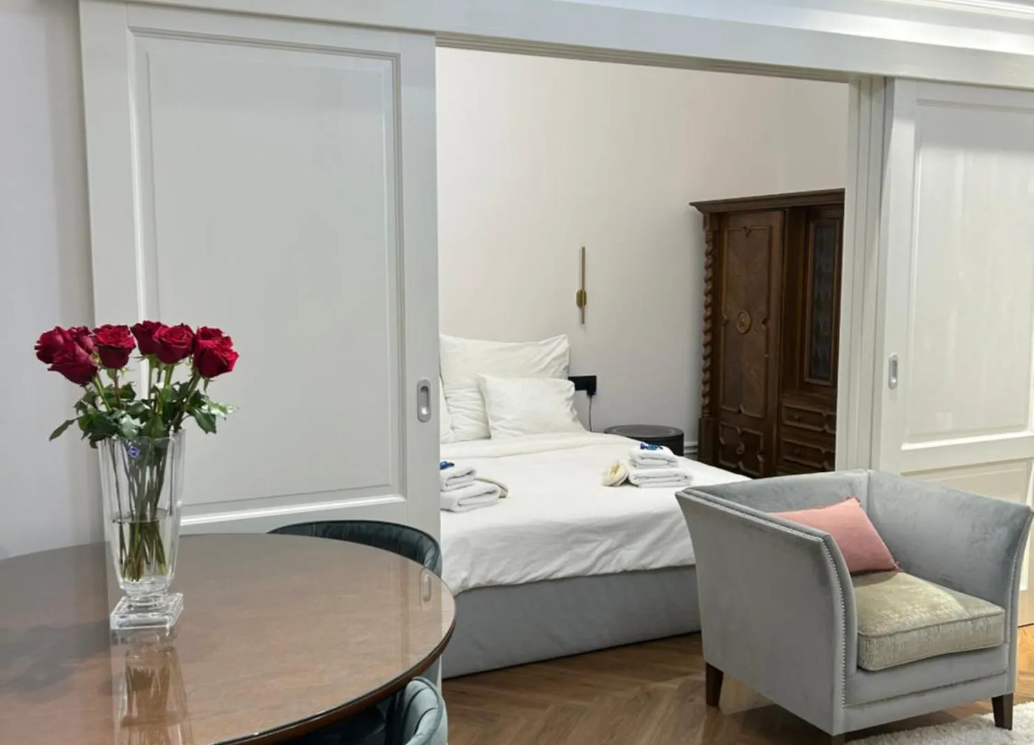 Apartment Premium Luxury Opera Suite Near Opera And Basilica Budapest
